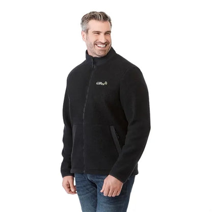 Men's KAHUZI Eco Full Zip Sherpa