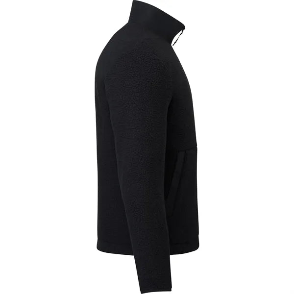 Men's KAHUZI Eco Full Zip Sherpa