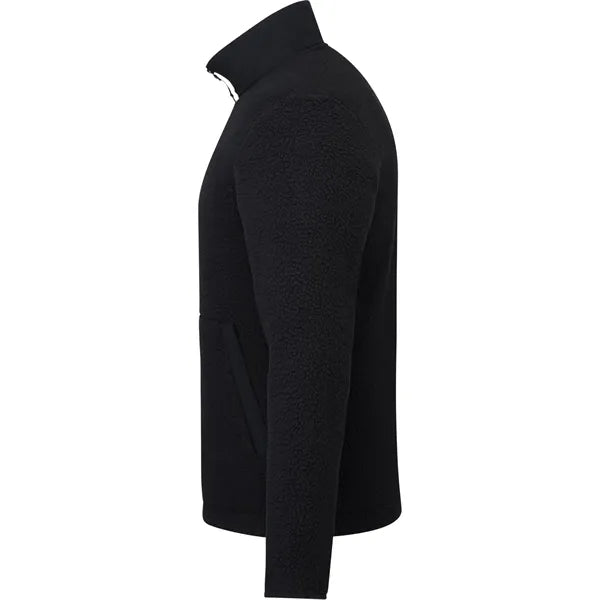Men's KAHUZI Eco Full Zip Sherpa