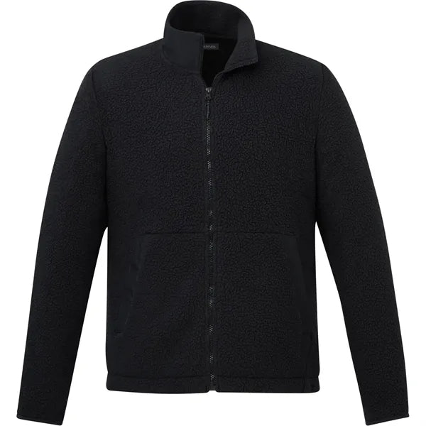 Men's KAHUZI Eco Full Zip Sherpa