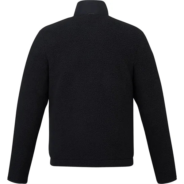 Men's KAHUZI Eco Full Zip Sherpa