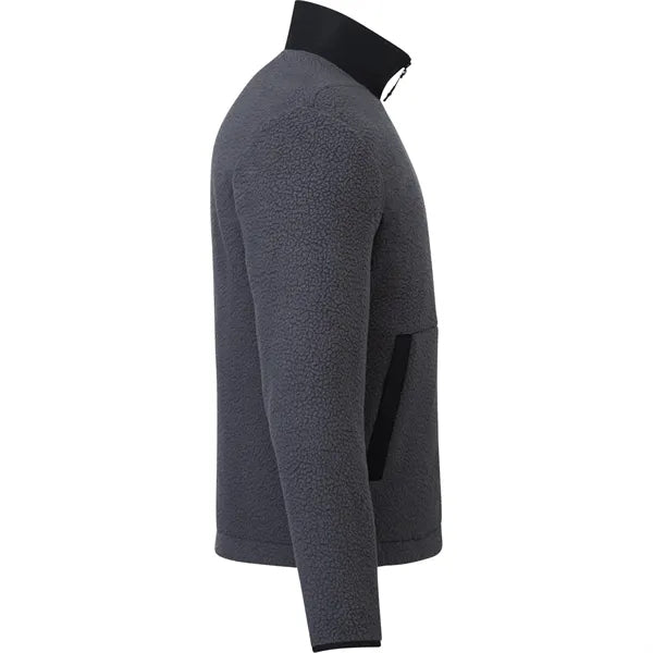 Men's KAHUZI Eco Full Zip Sherpa