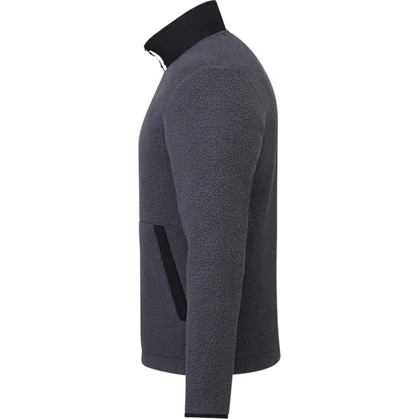 Men's KAHUZI Eco Full Zip Sherpa