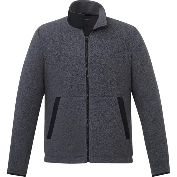 Men's KAHUZI Eco Full Zip Sherpa