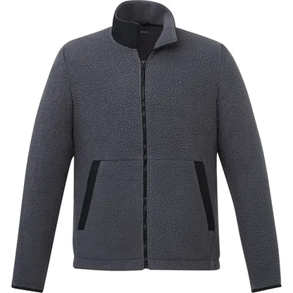 Men's KAHUZI Eco Full Zip Sherpa