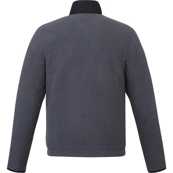 Men's KAHUZI Eco Full Zip Sherpa