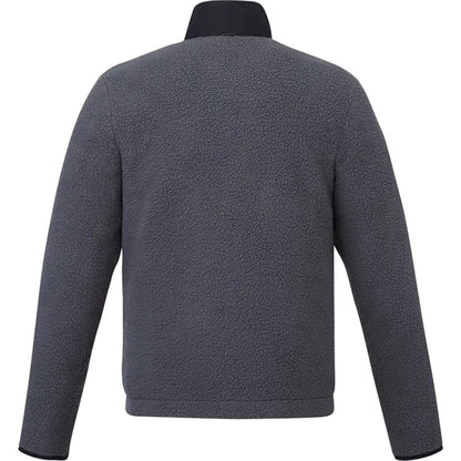 Men's KAHUZI Eco Full Zip Sherpa