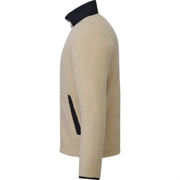 Men's KAHUZI Eco Full Zip Sherpa