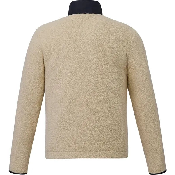 Men's KAHUZI Eco Full Zip Sherpa