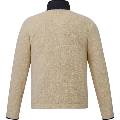 Men's KAHUZI Eco Full Zip Sherpa