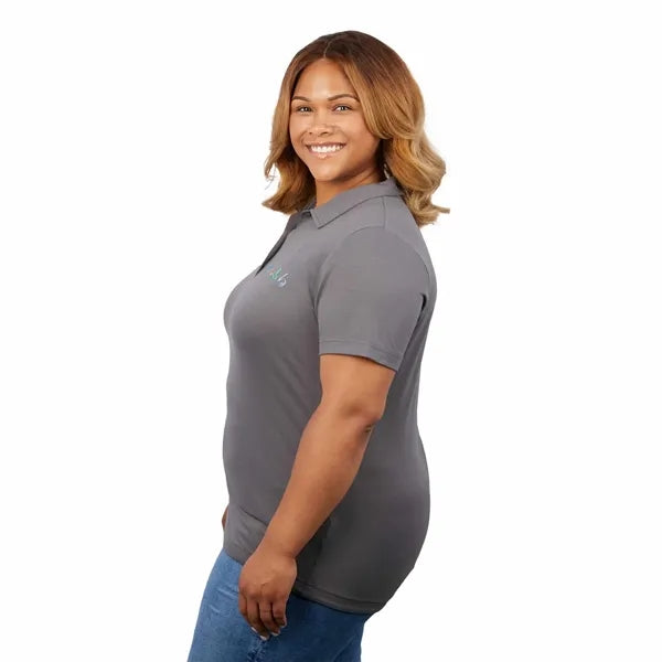 IZU EVERYTHING PERFORMANCE Eco Polo - Women's
