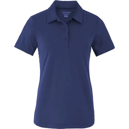 IZU EVERYTHING PERFORMANCE Eco Polo - Women's