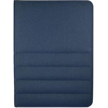 Puffer Zippered Padfolio with FSC© Recycled Paper