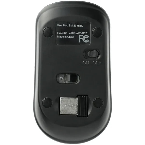 Flash Portable Wireless Mouse