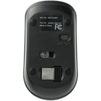 Flash Portable Wireless Mouse