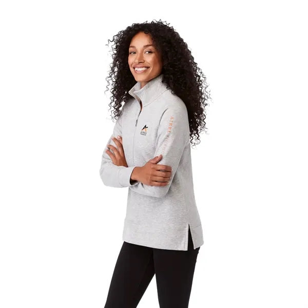Women's DAYTON Fleece Half Zip