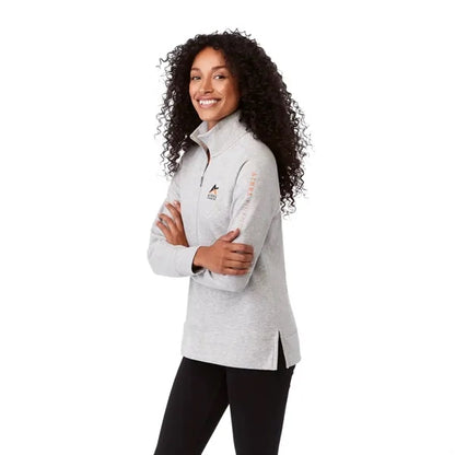 Women's DAYTON Fleece Half Zip