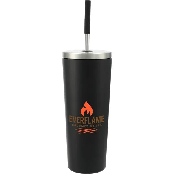Maia 2-in-1 Copper Vacuum Tumbler Kit 24oz