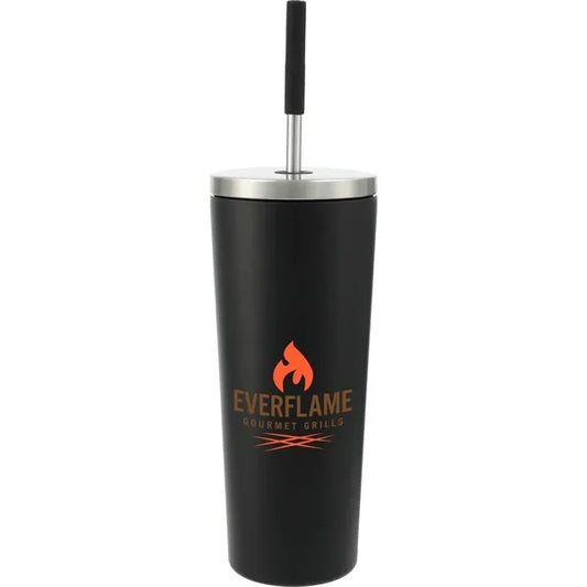 Maia 2-in-1 Copper Vacuum Tumbler Kit 24oz
