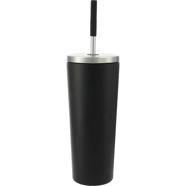 Maia 2-in-1 Copper Vacuum Tumbler Kit 24oz