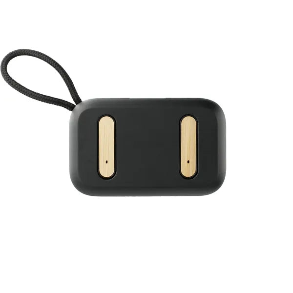 Bloom Bamboo True Wireless Auto Pair Earbuds