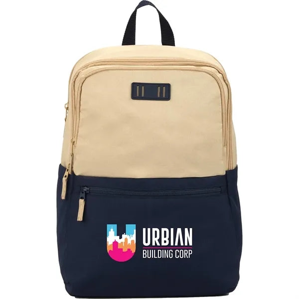 Duo Recycled 15" Laptop Backpack