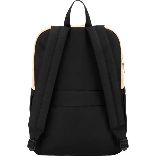 Duo Recycled 15" Laptop Backpack