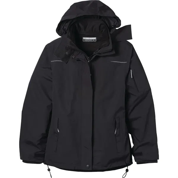Womens DUTRA 3-in-1 Jacket