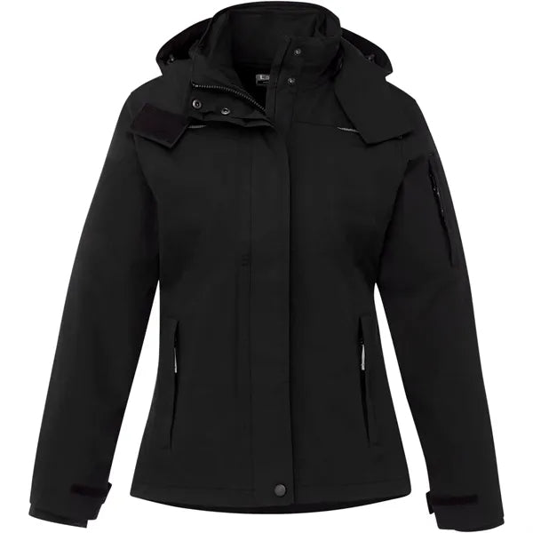 Womens DUTRA 3-in-1 Jacket
