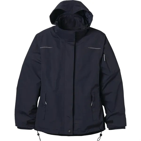Womens DUTRA 3-in-1 Jacket