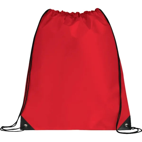 Large Oriole Drawstring Bag