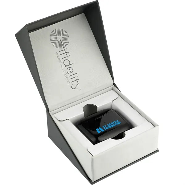 Ifidelity Auto Pair True Wireless Earbuds with ANC