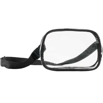 Clear Crossbody Sport Pack
