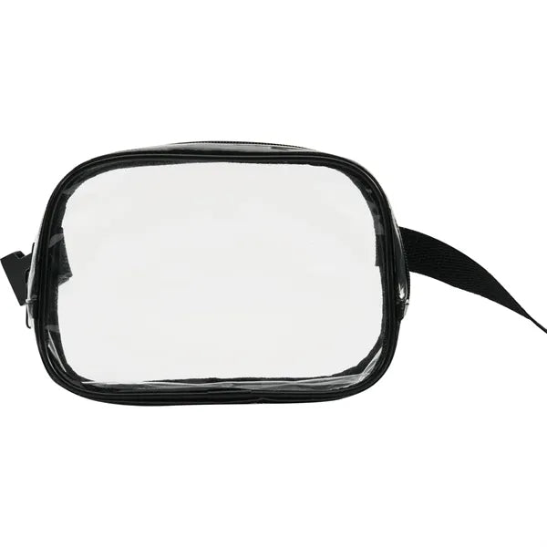 Clear Crossbody Sport Pack