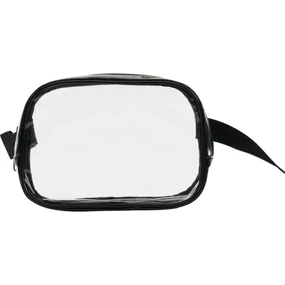 Clear Crossbody Sport Pack