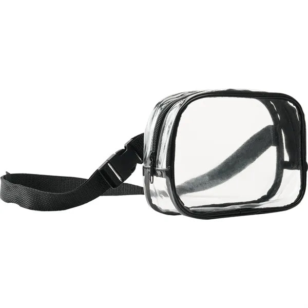 Clear Crossbody Sport Pack