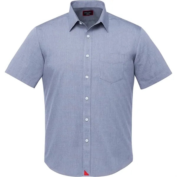 UNTUCKit Petrus WF Short Sleeve Shirt-Men's