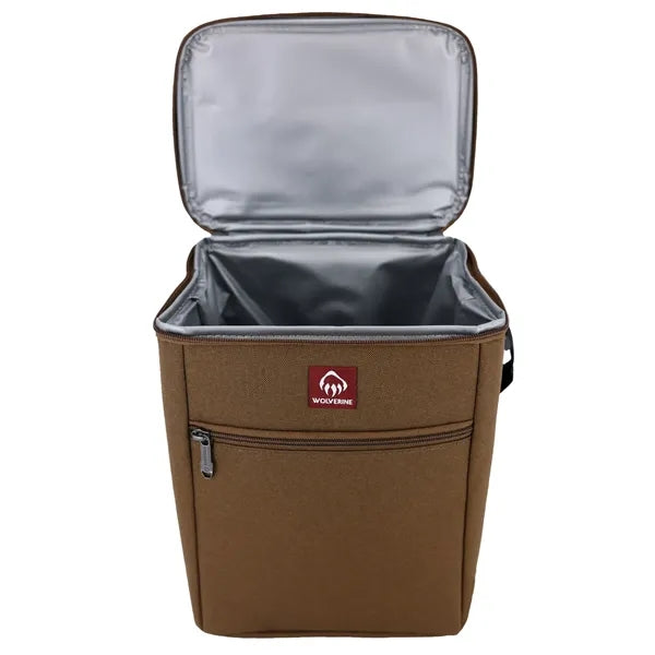 Wolverine Vertical 12 Can Cooler