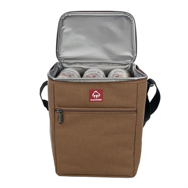 Wolverine Vertical 12 Can Cooler