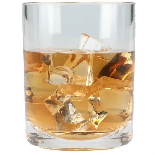 Silipint Silicone Clear Rocks Glass 12oz