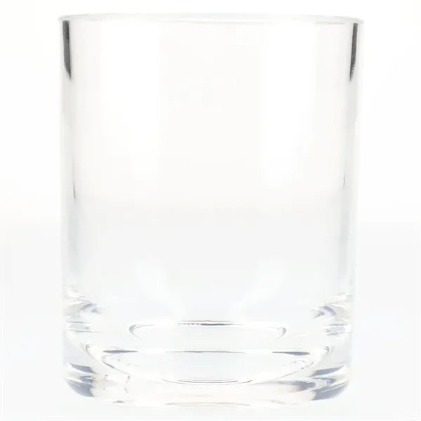 Silipint Silicone Clear Rocks Glass 12oz