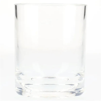 Silipint Silicone Clear Rocks Glass 12oz