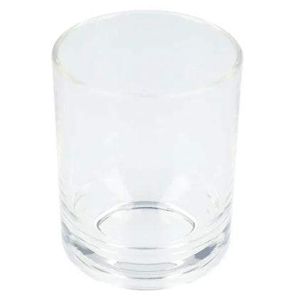 Silipint Silicone Clear Rocks Glass 12oz