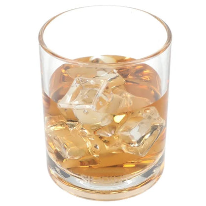 Silipint Silicone Clear Rocks Glass 12oz