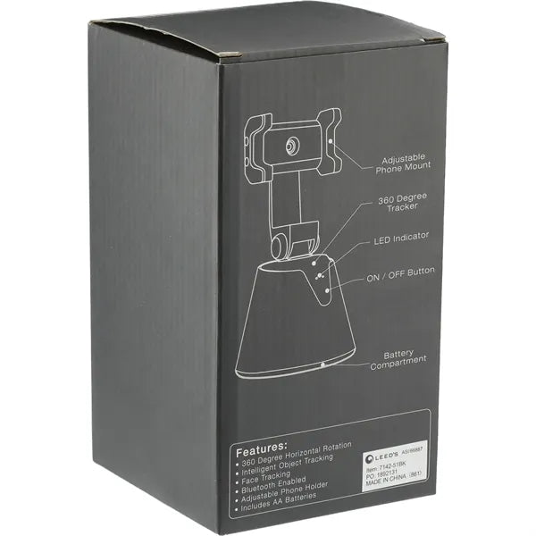 Auto Object Tracking Phone Holder