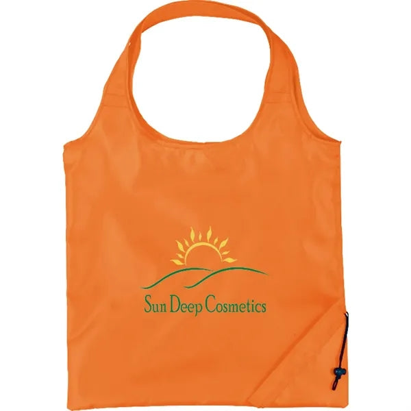Bungalow Foldaway Shopper Tote