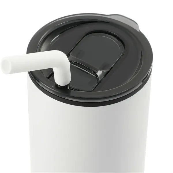 Lagom 16oz Tumbler w/ SS Straw