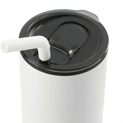 Lagom 16oz Tumbler w/ SS Straw