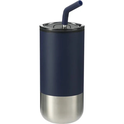 Lagom 16oz Tumbler w/ SS Straw
