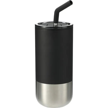 Lagom 16oz Tumbler w/ SS Straw